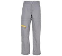 (3/4 Years, Storm Grey) Trespass Childrens/Kids Defender Adventure Trousers