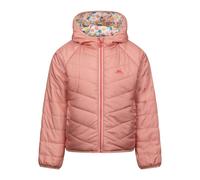 Trespass Childrens/Kids Dessie Reversible Padded Jacket - Mid Rose - 2-3 Years - Mid Rose
