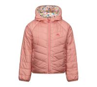 Trespass Childrens/Kids Dessie Reversible Padded Jacket - Mid Rose - 3-4 Years - Mid Rose
