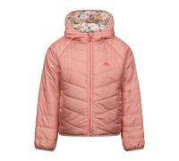 Trespass Childrens/Kids Dessie Reversible Padded Jacket - Mid Rose - 7-8 Years - Mid Rose - 100% Polyester