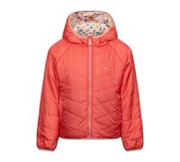 Trespass Childrens/Kids Dessie Reversible Padded Jacket - Soft Orange - 11-12 Years - Soft Orange