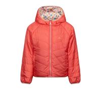 Trespass Childrens/Kids Dessie Reversible Padded Jacket - Soft Orange - 9-10 Years - Soft Orange