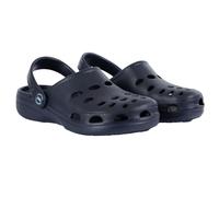 Trespass Childrens/Kids Dip Moulded Clogs - Navy - 1 UK - Navy - 100% EVA