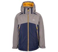 (9-10 Years, Navy) Trespass Childrens/Kids Discover Contrast Zip Jacket