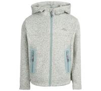 Donny Fleece Top Trespass Teal 5-6 Years