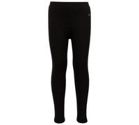 Fuzzy Sherpa Lined Leggings Trespass Black 5-6 Years