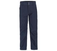 Trespass Childrens/Kids Galloway Softshell Trousers - Navy - 3/4 Years - Navy - 95% Polyester/5% Elastane