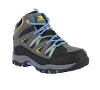 Trespass Childrens/Kids Gillon II Walking Boots - Black - Black - 1 UK