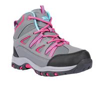 Trespass Childrens/Kids Gillon II Walking Boots - Grey - Size: 1 uk