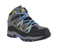(13 UK Child, Black) Trespass Childrens/Kids Gillon II Walking Boots