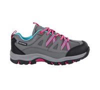 Trespass Childrens/Kids Gillon II Walking Shoes - Grey - 2 UK - Grey - 50% PU/25% Textile/25% EVA