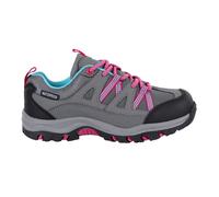 Trespass Childrens/Kids Gillon II Walking Shoes - Grey - Size: 3 uk