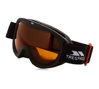 Trespass Childrens/Kids Hijinx Double Lens Ski GogglesOne Size Matt Black Frame