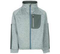 Trespass Childrens/Kids Immense Marl Fleece Jacket / 9-10 Years Spruce Green TP6