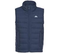 Trespass Childrens/Kids Jadda Quilted Sleeveless Gilet (5-6 Years) (Navy)