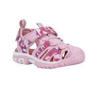 Trespass Kids Jaime Sandals - Pink - 4 UK - Pink - 30% PU/25% EVA/25% TPR/20% Textile