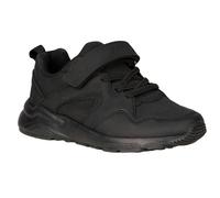 Trespass Childrens/Kids Kam Trainers - Black - 2.5 UK - Black - 50% PU/20% Phylon/20% TPR/10% Textile