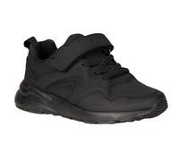 (13 UK Child, Black) Trespass Childrens/Kids Kam Trainers