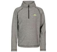 Trespass Childrens/Kids Keynote Fleece - Black - 7/8 Years - Black