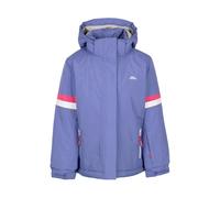 Trespass Childrens/Kids Kharli Ski Jacket - Baja Blue - 3-4 Years - Baja Blue - 50% Polyester TPU Membrane/50% Polyester