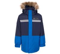 Trespass Childrens/Kids Laytone Raincoat - Navy - Size: 3 years/4 years