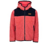 Trespass Childrens/Kids Lindenn Fleece Jacket - Strawberry - Strawberry - 3-4 Years