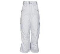 Trespass Childrens/Kids Marvelous Insulated Ski Trousers - Pale Grey - Pale Grey - 2-3 Years
