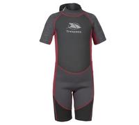 Trespass Childrens/Kids Milo 3mm Wetsuit - Black - 7-8 Years - Black