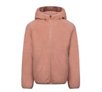 Trespass Childrens/Kids Minally Fleece Jacket - Mid Rose - 11-12 Years - Mid Rose - 100% Polyester