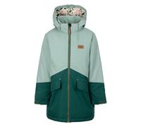 Trespass Childrens/Kids Oleta Waterproof Raincoat - Teal Mist - Teal Mist - 3-4 Years