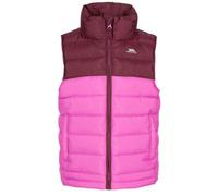 Trespass Childrens/Kids Oskar Gilet - Fig - Fig - 2-3 Years