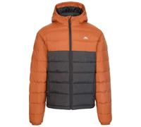 Trespass Childrens/Kids Oskar Padded Jacket - Dark Grey - Dark Grey - 7-8 Years - 100% Polyester