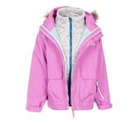 Trespass Childrens/Kids Outshine 3 in 1 Waterproof Jacket