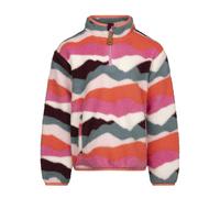 Trespass Childrens/Kids Ovie Half Zip Fleece Top - Pink - 2-3 Years - Pink - 100% Polyester