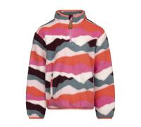 (2-3 Years, Pink) Trespass Childrens/Kids Ovie Half Zip Fleece Top
