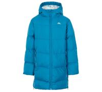 Trespass Kids Pleasing Padded Jacket - Rich Teal - 7-8 Years - Rich Teal