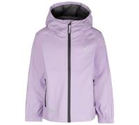 Trespass Childrens/Kids Qikpac Packaway Jacket - Gelsomino - 5-6 Years - Gelsomino - 100% Polyamide