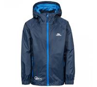 Trespass Childrens/Kids Qikpac Waterproof Packaway Jacket - Navy - Navy - 5/6 Years