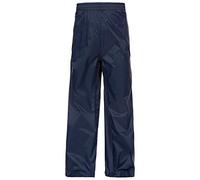 (3/4, Navy) Trespass Childrens/Kids Qikpac Waterproof Packaway Trousers