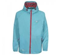 Trespass Childrens/Kids Qikpac X Unisex Packaway Jacket - Aquamarine - 3/4 Years - Aquamarine - 100% Polyester