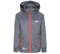 Trespass Childrens/Kids Qikpac X Unisex Packaway Jacket - Flint - Flint - 7/8 Years - 100% Polyester