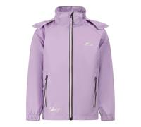 Trespass Childrens/Kids Qikpac X Unisex Packaway Jacket - Gelsomino - 5-6 Years - Gelsomino - 100% Polyester