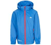 Qikpac X Packaway Jacket Trespass Blue 5-6 Years