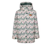 Trespass Childrens/Kids Rainstone Leaves Jacket9-10 Years Cream TP6740