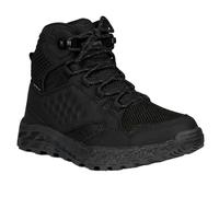 Trespass Childrens/Kids Rex Waterproof Boots - Black - 1 UK Child - Black - 40% Polyurathane/30% Textile/30% TPR