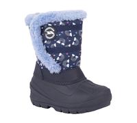 Trespass Runa Snow Boots in Navy | Size: 9 Trespass Navy 9