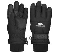 Trespass Childrens/Kids Ruri II Winter Ski Gloves - Black - 8/10 - Black