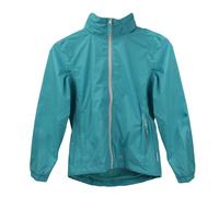 Trespass Childrens/Kids Sabrina Waterproof Jacket - Blue - 3-4 Years - Blue - 100% Mixed