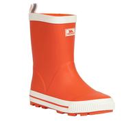 Trespass Childrens/Kids Sammy Wellington Boots - Poppy Red - 11 UK Child - Poppy Red