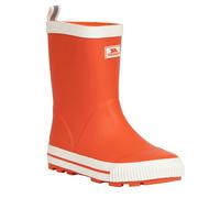 Trespass Childrens/Kids Sammy Wellington Boots - Poppy Red - 9 UK Child - Poppy Red